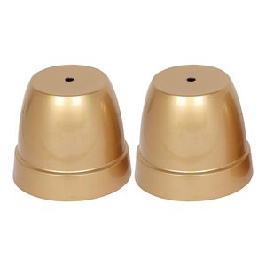 Más vendidos acabado dorado Metal sala de estar Hogar y jardín decoración florero boda fiesta plata Color maceta - Product Image 4