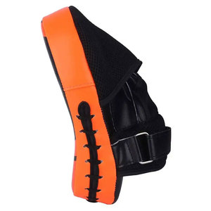 Meilleures ventes Forme incurvée Focus Pads Vêtements de boxe Bouclier de la main pour l'entraînement au combat - Product Image 2