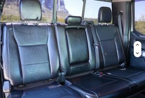 ขายด่วน รถขับซ้าย/ขวา ปี 2018 ฟอร์ด เอฟ-450 ซูเปอร์ ดิวตี้ ลาริเอท 4x4 - Product Image 3