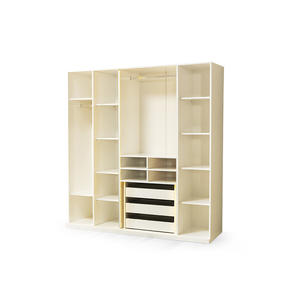 Juego de Dormitorio Hilton de Alta Calidad con Iluminación LED y MDF Cortado por CNC - Product Image 6