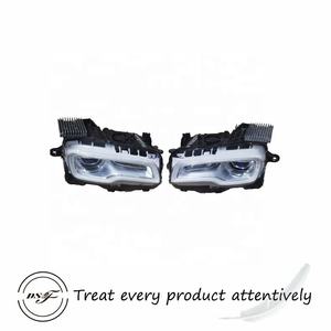Nuevo Modelo 2014-2017 Faros Delanteros Ghost II, Faros Phantom II, Faros LED, Luces Delanteras, Iluminación Automotriz para Rolls-Royce - Product Image 2