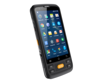 Scanner RFID portable industriel Android UHF PDA RFID lecteur de codes-barres portable scanner de codes-barres UHF