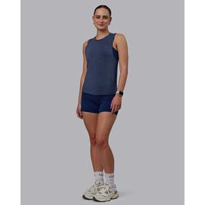 Camiseta Deportiva Transpirable Vital Training Tank-Midnight Blue - Product Image 2
