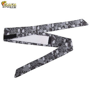Bandeau en coton Paintball Nouveau style et fabriqué en haute qualité pour les sports de plein air Bandeau de paintball à sublimation personnalisé populaire - Product Image 6