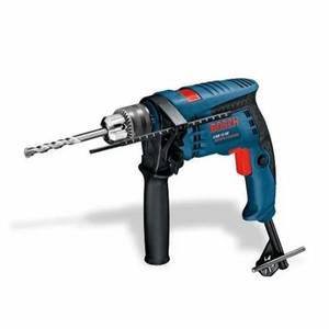 Perceuse à percussion électrique sans fil haute puissance 21V pilote de batterie au Lithium Rechargeable pour le forage de murs en béton bois métal - Product Image 1