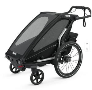 Nouveauté : Remorque sportive 2 places en coton - Product Image 2