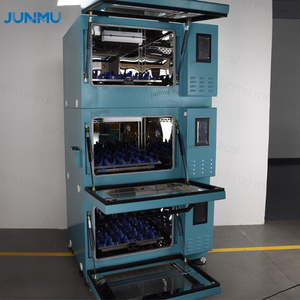 Incubadora de <span class=keywords><strong>CO2</strong></span> Apilable de Alta Eficiencia, Programable, de 140L a 280L, Refrigeración sin Fluoruro para Uso Alimentario y Ambiental - Product Image 1