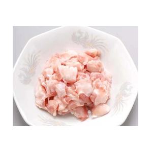 หัวเข่าไก่แช่แข็งเกรดพรีเมียม A น้ำหนัก 35-50 กรัม บรรจุกล่องขนาด 20 กิโลกรัม สำหรับขายส่งและส่งออกสำหรับร้านอาหารและโรงงานแปรรูปอาหาร - Product Image 2