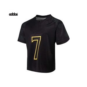 Uniformes de Jersey de lacrosse con caja personalizada de sublimación universitaria - Product Image 6