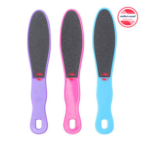 Lime à pied personnalisée-dissolvant de maïs et de callosités pour les pieds-exfoliant pour peaux mortes, outil de pédicure pour râper les pieds - Product Image 6