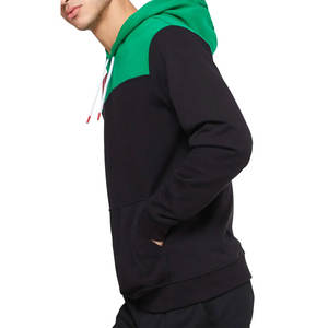 2025 Venta caliente de los hombres Sudadera con capucha de algodón personalizado para hombre de peso pesado logotipo personalizado de impresión Sudadera con capucha - Product Image 3