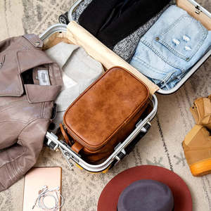 Bolsa de Aseo de Lujo para Hombre Jason para Uso en el Baño - Product Image 6