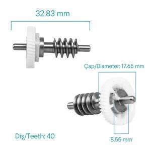Engranaje de motor de espejo para BMW Serie 3 E46 (envío desde el fabricante de Turquía) Código de producto: FD112892 - Product Image 3