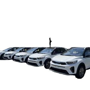 Voiture SUV d'occasion chinoise 2025 à essence automatique bon marché pour l'exportation - Product Image 1