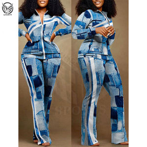 Chándales deportivos personalizados para mujer Invierno cálido OEM Diseño y logotipo personalizados con el artículo más vendido. - Product Image 4