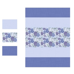 Couleur violette avec surface rustique carreaux muraux en céramique 30x45cm - Product Image 1