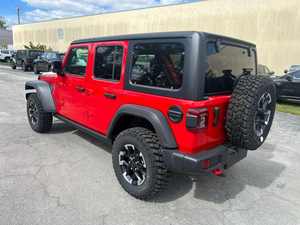 Jeep Wrangler Rubicon 2024, Volante a la Derecha/Izquierda, 4 Puertas, 4x4, Motor Turbo de Gasolina de 2.0L, Transmisión Automática de 8 Velocidades, SUV/Crossover - Product Image 5