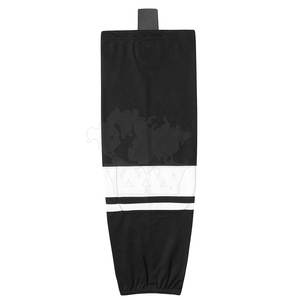 Chaussettes de hockey sur glace fabriquées au Pakistan Chaussettes de hockey sur glace légères Chaussettes de hockey sur glace de sport - Product Image 1