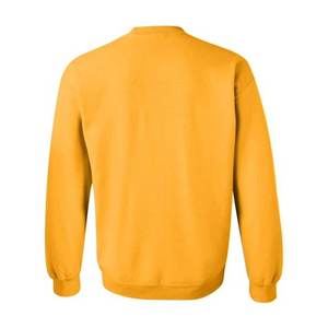 เสื้อสเวตเชิ้ตคอกลมผู้ชาย สีพื้น ทรงปกติ ผ้าฝ้ายเฟรนช์เทอร์รี่ สวมใส่สบายๆ สำหรับฤดูใบไม้ร่วง - Product Image 4