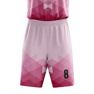 Ensemble d'uniformes de basketball 2026 respirant à séchage rapide, grande taille, logo personnalisé, 100 % polyester, vêtements de sport - Product Image 6