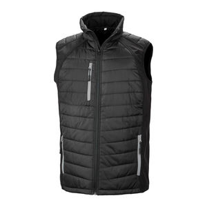 Chaleco Acolchado de Lana Ecológico y Transpirable Personalizado - Ropa de Abrigo de Alta Calidad para Hombre de Fabricantes Pakistaníes - Product Image 6