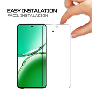 Protector de Pantalla ANTISHOCK para Oppo A31 Plus 5G Película Protectora Premium - Product Image 3