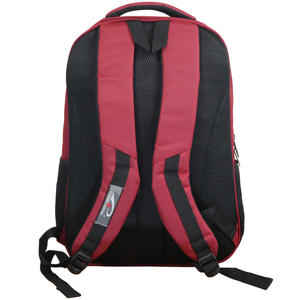 <b>17</b>-<b>Inch</b> Multi-Compartment <b>Laptop</b> <b>Backpack</b> with USB Zipper Closure Padded Water-Resistant Travel & School Bag Airflow Design - Product Image 2
