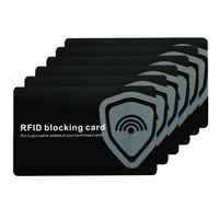 Kartu Pembayaran PVC Berkualitas Tinggi OEM ODM Kustom Teknologi NFC RFID Tanpa Kontak T5577 EM4305 Tahan Air untuk Pembayaran Perbankan dan Ritel