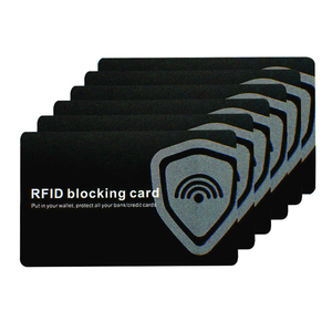 Custom OEM ODM High Quality PVC Payment <b>Card</b> with Contactless NFC RFID Technology for Banking and Retail Payments from China - Product Image 4
