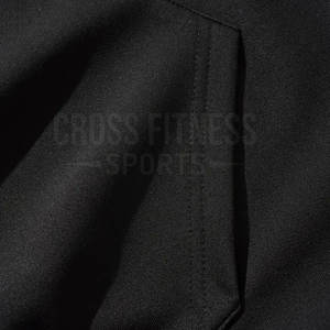 เสื้อฮู้ดผู้ชายทำจากวัสดุที่ดีที่สุดมีฮู้ดพลอยเทียมน้ำหนักเบา - Product Image 6