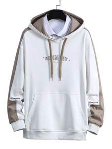 CHANDAIL À CAPUCHE RESPIRANT TRENDANT AVEC UN CONFORT SUPPLÉMENTAIRE - Product Image 2