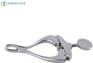 Mouth-gage vétérinaire manuel en acier inoxydable de haute qualité pour un accès sûr aux soins dentaires, à la chirurgie et à l'inspection buccale - Product Image 5