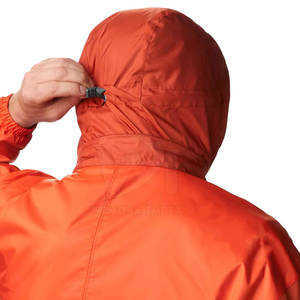 Chaqueta Cortavientos Cómoda y Popular con Diseño de Cremallera Completa, Perfecta para Atuendos Casuales, Chaqueta de Invierno - Product Image 6