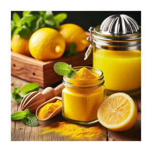 Meilleure offre du marché de gros Herbojit Marque internationale populaire Nouvelle poudre de jus de citron vert séchée par pulvérisation de qualité alimentaire Additifs alimentaires - Product Image 3