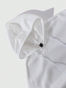 Nouveauté Automne : Survêtements décontractés pour hommes, coupe ajustée, extensibles, haute qualité, avec logo personnalisé en usine - Product Image 3