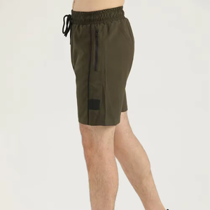 High Quality Mens Mesh Fabric Shorts Breathable Lightweight Summer Sports Shorts Manufacturer <b>By</b> PROCESS IMPEX - Product Image 2