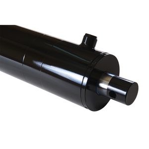 กระบอกไฮดรอลิกแบบสองทางของ Magister Hydraulics สำหรับเครื่องผ่าฟืน  แกนลูกสูบเคลือบโครเมียมแข็ง  แรงดัน 3500 ปอนด์ต่อตารางนิ้ว - Product Image 3