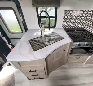 2025 2024 2026 F-o-r-e-s-t R-i-v-e-r Forester 2441D-S-F Rvs Camper Motorhomes Travel <b>Trailer</b> - Product Image 2