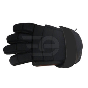 High Durability Lacrosse <b>Gloves</b> Men Youth Strong Grip Padded Palm Breathable Training Sports Equipment - Product Image 6