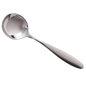 Christmas Professional Coffee <b>Cupping</b> Long Spoon Stainless Steel Round <b>Cupping</b> Spoon With Custom Logo Spoon Set - Product Image 6