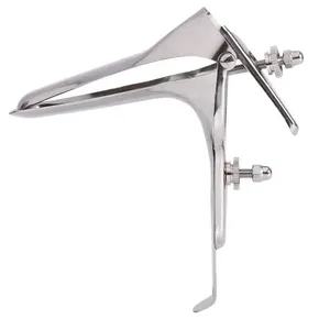 Vaginal Speculum Stainless steel Metal Stainless Vaginal Speculum