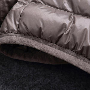 Chaqueta de Plumón para Hombre, Resistente al Viento, para Invierno, Chaqueta Económica con Logotipo Personalizado, Nuevo Diseño - Product Image 6