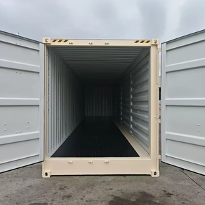 Vente en gros de conteneurs d'expédition 40HQ/40HC Prix bon marché pour les conteneurs neufs et d'occasion de 40ft et 20ft Livraison gratuite - Product Image 1