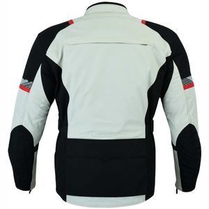 Chaqueta de carreras de motos ignífuga impermeable impresa por encargo de alta calidad de EE. UU. para verano invierno Unisex - Product Image 5