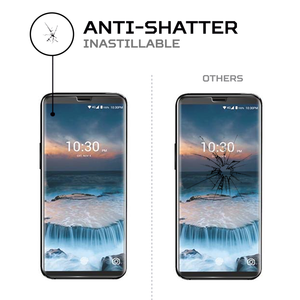 ฟิล์มกันรอยหน้าจออูฮานส์ ไอ 8 โปรพร้อมคุณสมบัติป้องกันการกระแทก - Product Image 5