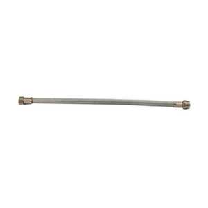 Tuyaux flexibles en inox Femmina Femmina 3/8 cm. 30 Dn 10 - Product Image 1