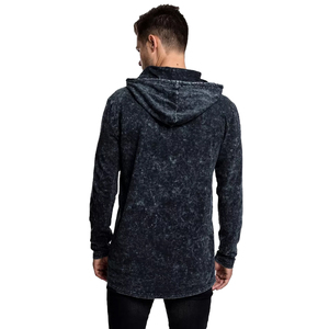 Nuevo abrigo impermeable a prueba de viento con logotipo personalizado para hombre, abrigo deportivo de secado rápido, chaqueta con capucha y cremallera - Product Image 2