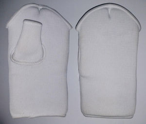 Guantes Interiores de Karate Kyokushin WKF, Guantes Elásticos de EVA Ecológicos para Entrenamiento de Boxeo y Taekwondo - Product Image 3