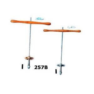 สว่านตรง (ด้ามจับพลาสติกเหล็ก) เครื่องมือทำเครื่องประดับราคาต่ำสุดขายส่งเครื่องมือระดับมืออาชีพ - Product Image 1