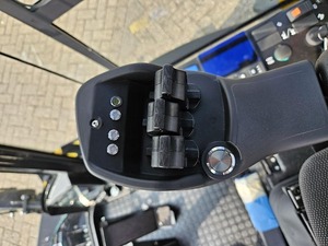 Ransomes MP 653 bricolage tondeuse à gazon sans fil de qualité industrielle 173cc/190cc 2 temps 36V 1000W/1500W batterie puissance poignée télescopique - Product Image 2